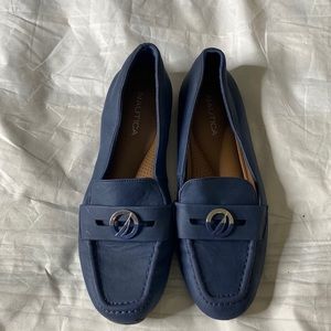 Nautica woman’s size 6.5 loafer’s